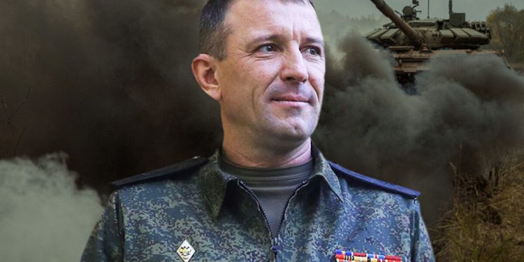Арестован бывший командующий 58-ой армией ВС РФ Иван Попов