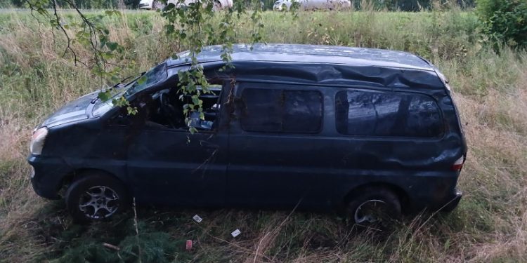 В ДТП в Касимовском районе пострадал годовалый ребенок