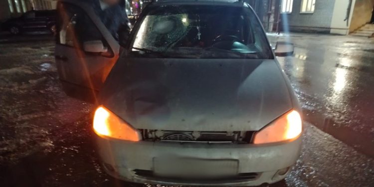 В рязанском Рыбном сбили двух человек