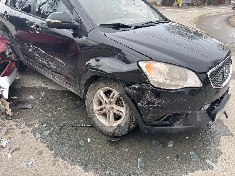 В ДТП в рязанском Касимове пострадали два человека