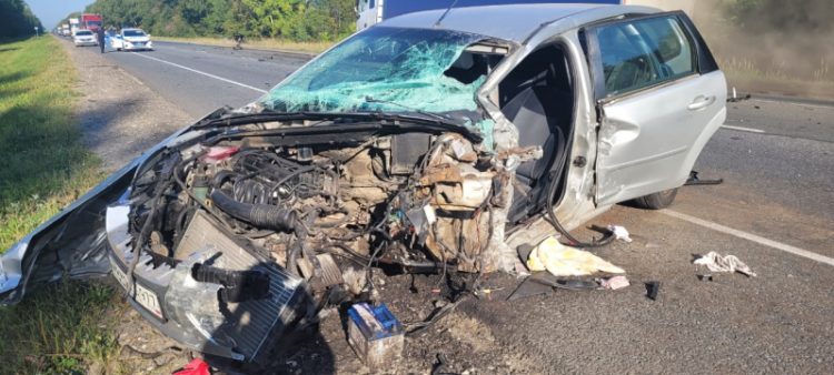 В ДТП в Шиловском районе пострадали 5 человек