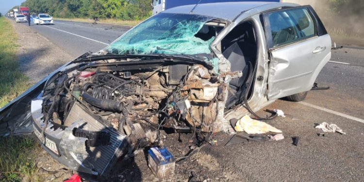 В ДТП в Шиловском районе пострадали 5 человек