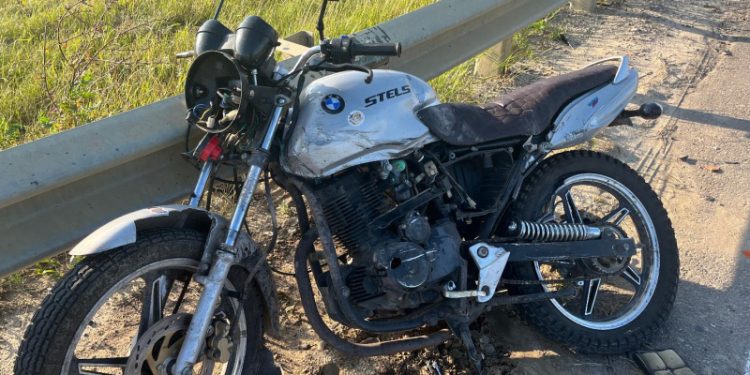 В ДТП в Михайловском районе пострадал 17-летний мотоциклист