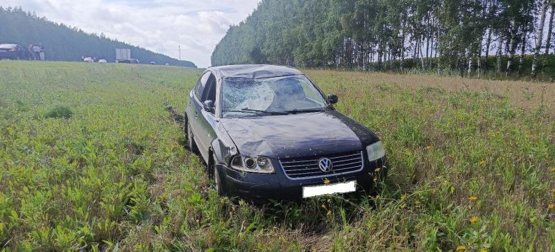 В Александро-Невском районе водитель автомобиля насмерть сбил 51-летнего велосипедиста