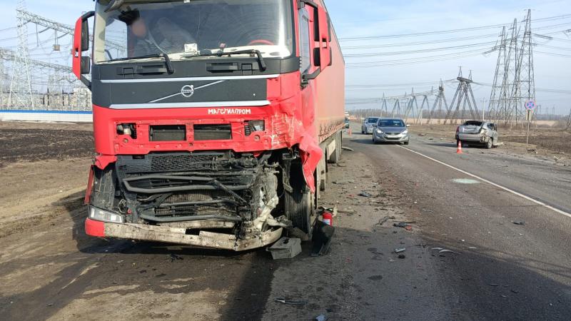 В ДТП в Милославском районе погиб 27-летний водитель