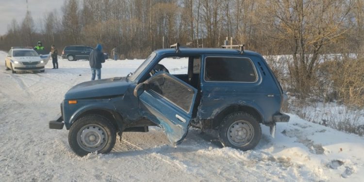 В ДТП в Клепиковском районе пострадали два человека В ДТП в Клепиковском районе пострадали два человека
