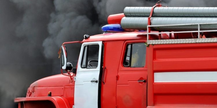 В рязанской школе №44 сработала пожарная тревога