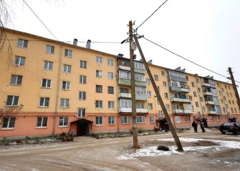 В Захаровском районе в жилой многоэтажке сгорела кухня