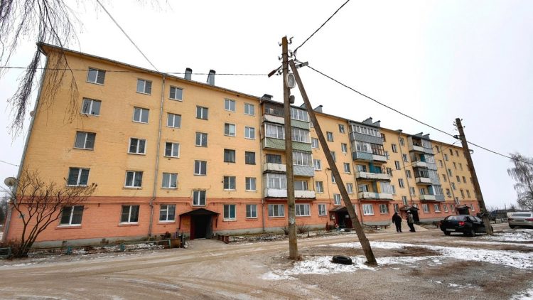 В Захаровском районе в жилой многоэтажке сгорела кухня
