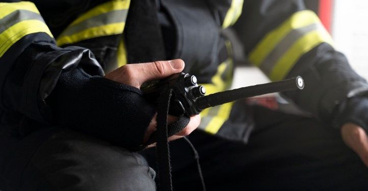 На улице Новосёлов в Рязани 14 июля сгорела машина