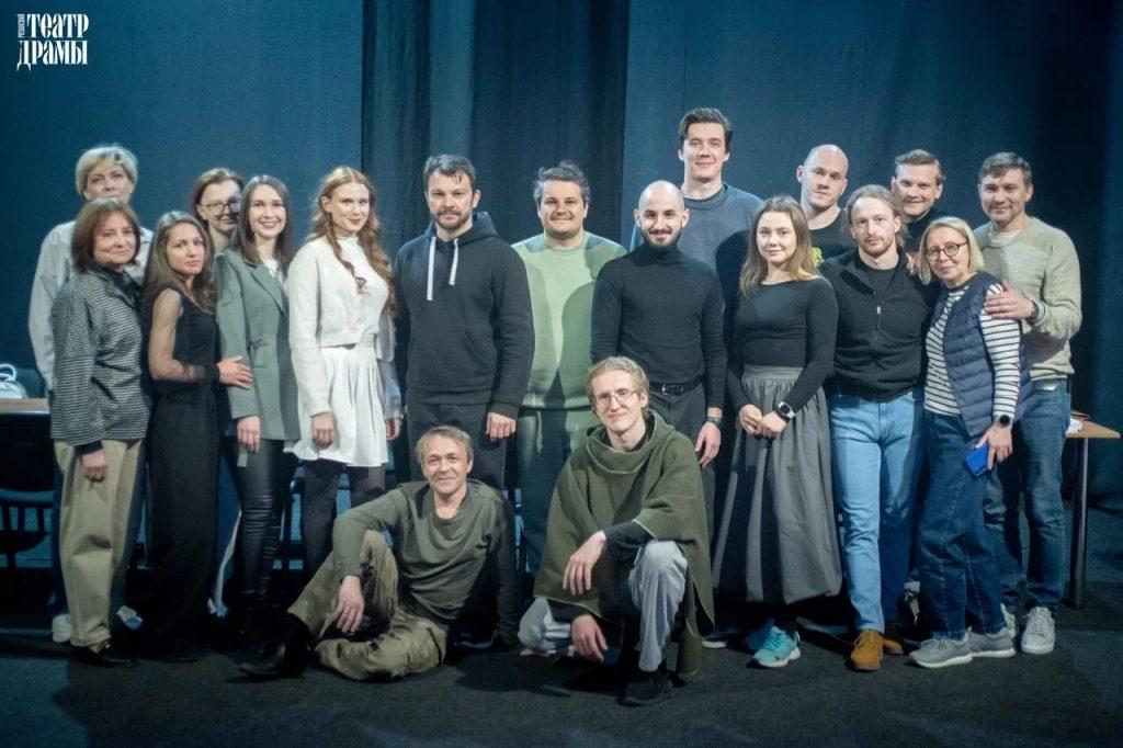 Рязанский театр драмы представит новый спектакль «Агамемнон» в сентябре