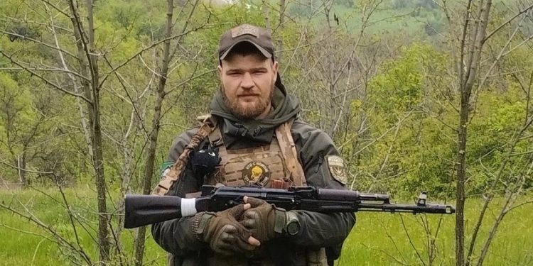 В зоне спецоперации погиб житель рязанского Шилова Руслан Старжинский