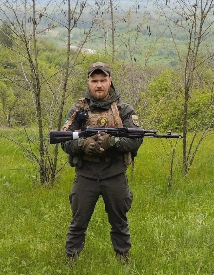 В зоне спецоперации погиб житель рязанского Шилова Руслан Старжинский