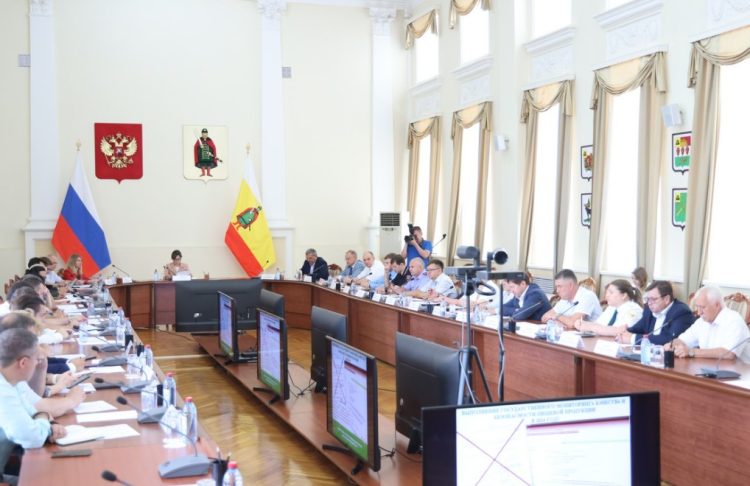 В Рязанской области снизилась доля поступления фальсификата в социальные учреждения