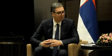Александр Вучич покинул пост президента Сербии после почти 10 лет