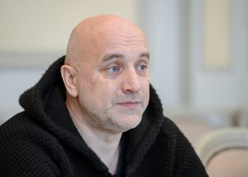 Рязанец Прилепин озвучил свою главную мечту Рязанец Прилепин озвучил свою главную мечту