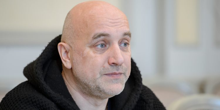 Рязанец Прилепин озвучил свою главную мечту Рязанец Прилепин озвучил свою главную мечту