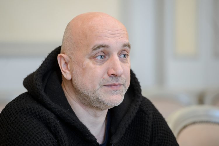 Рязанец Прилепин озвучил свою главную мечту