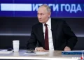 Кремль раскрыл детали прямой линии с Путиным в 2026 году