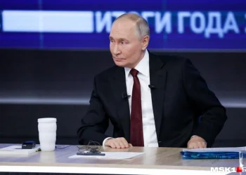 Кремль раскрыл детали прямой линии с Путиным в 2026 году