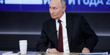 Кремль раскрыл детали прямой линии с Путиным в 2026 году