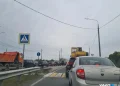 ДТП с двумя погибшими вызвало пробки на Солотчинском шоссе