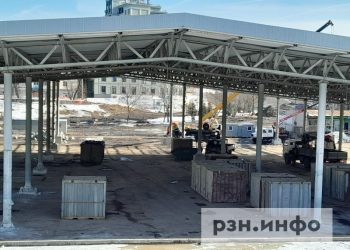 Продавцы Центрального рынка в Рязани получили просьбу переехать без объяснения причин