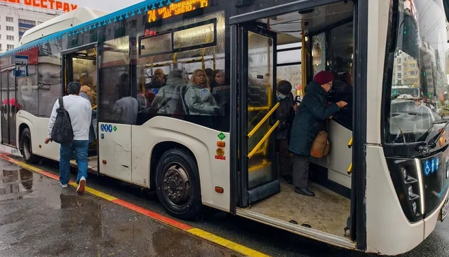 Власти планируют сделать проезд в общественном транспорте бесплатным