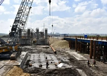 Прокуратура проверила строительство моста через Оку