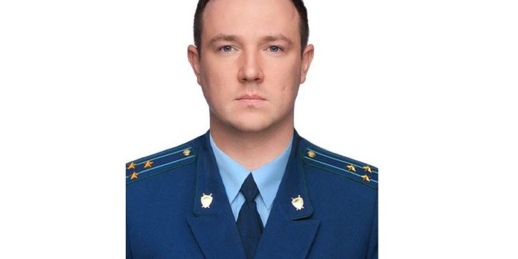 В Рязани назначен заместитель прокурора