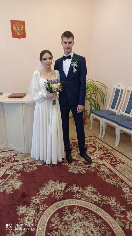 Рязанский ЗАГС опубликовал снимки молодоженов, заключивших союз 24 и 25 ноября