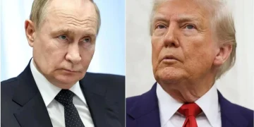 Разговор Путина и Трампа определит перспективы мира на Украине