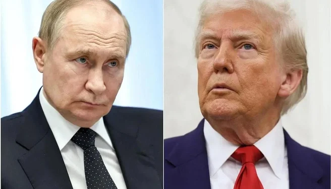 Разговор Путина и Трампа определит перспективы мира на Украине