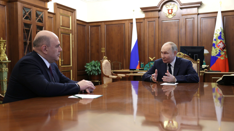 Правительство выделило шесть направлений развития России