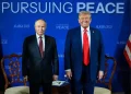 Важнейшую санкцию с России США снимут после звонка Путина Трампу
