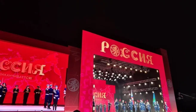 Путин направил поздравление Рязани в связи с открытием центра «Россия»