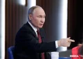 Путин предостерег от рисков роста цен