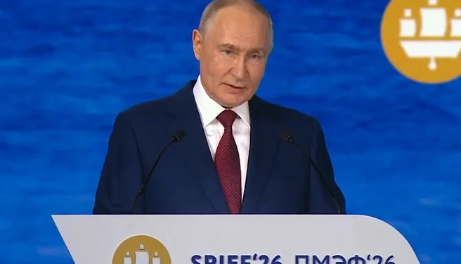 Путин ответил на письмо Зеленского