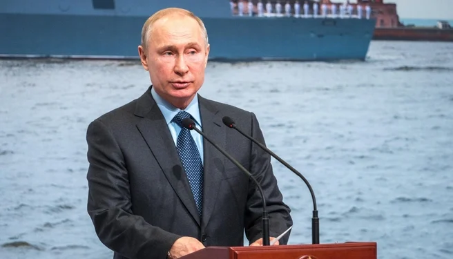 Путин назвал участников СВО будущей элитой России