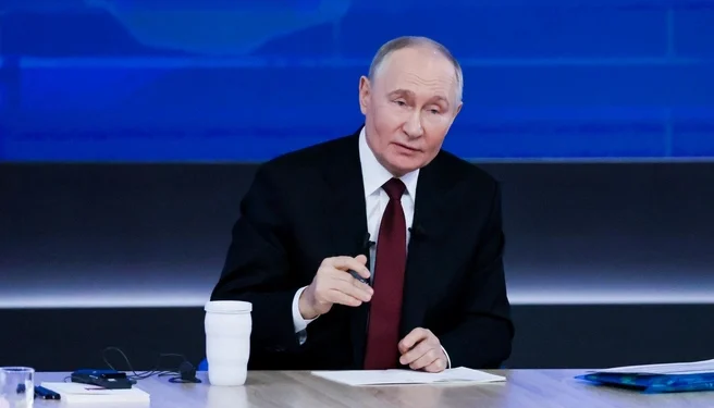Путин заявил о главном на совещании с военными