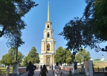 Мэрия Рязани опубликовала афишу мероприятий "Лето в городе" за июль Мэрия Рязани опубликовала афишу мероприятий «Лето в городе» за июль