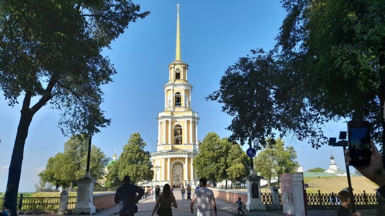 Мэрия Рязани опубликовала афишу мероприятий "Лето в городе" за июль