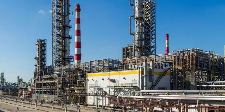 Ракетная опасность была объявлена на Рязанском нефтезаводе