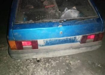 В рязанских Сараях полиция поймала 35-летнего нетрезвого водителя
