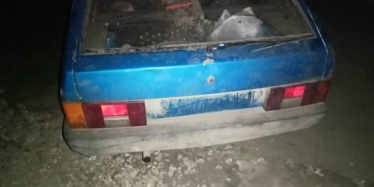 В рязанских Сараях полиция поймала 35-летнего нетрезвого водителя