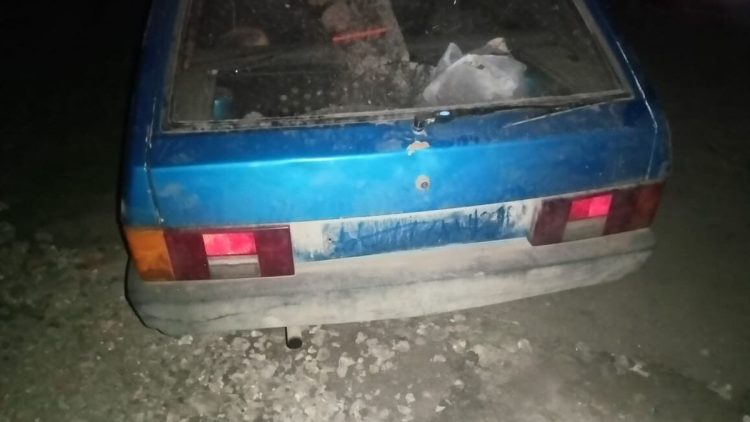 В рязанских Сараях полиция поймала 35-летнего нетрезвого водителя