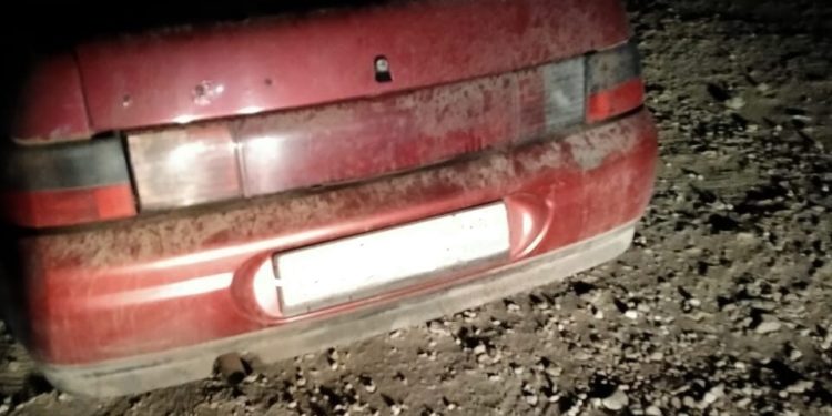 В Сараевском районе полиция задержала 34-летнего пьяного водителя на ВАЗ В Сараевском районе полиция задержала 34-летнего пьяного водителя на ВАЗ