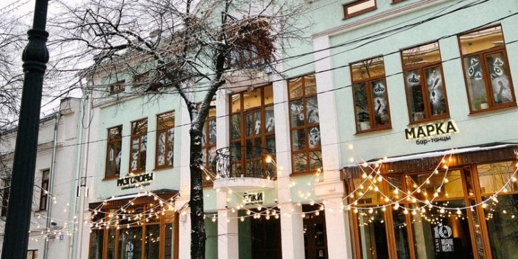 Рязанский ресторан «Елки» возобновил работу