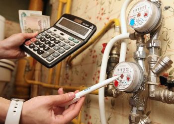 Для рязанцев опубликовали список адресов, где в декабре проверят счетчики ГВС