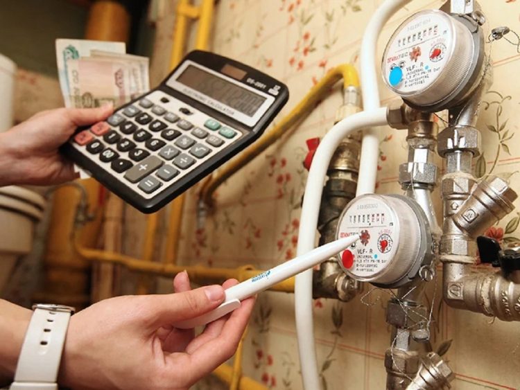 Для рязанцев опубликовали список адресов, где в декабре проверят счетчики ГВС